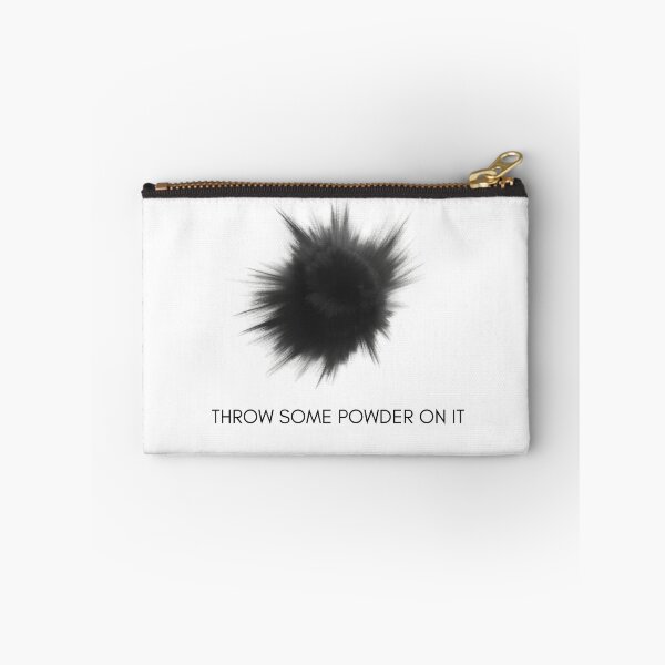 Item preview, Throw Some Powder on it designed and sold by TheMackieShop.