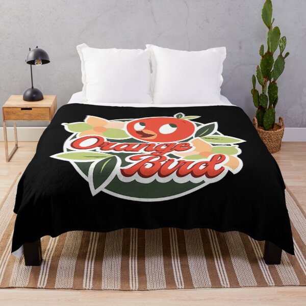 Item preview,  The Orange Bird designed and sold by TasnneemMohamed.