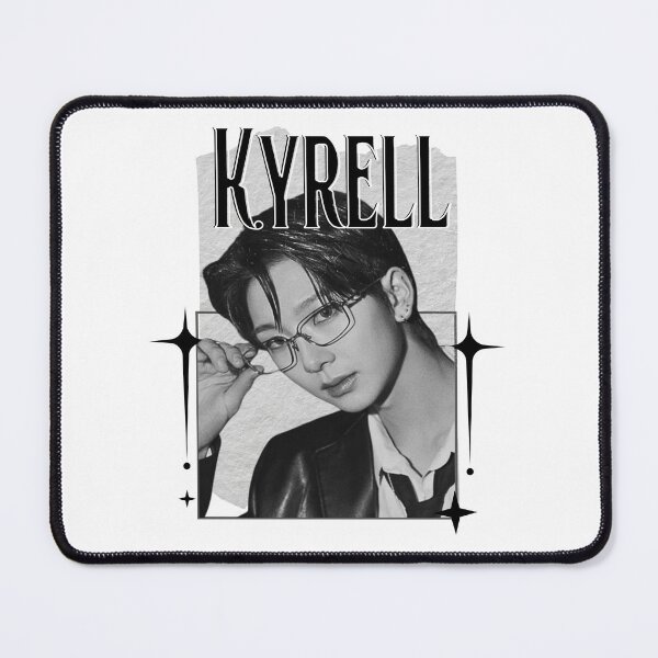 Item preview, Ampersand0ne Kyrell Rising K-Pop Boy Group Portrait Korean pop idols designed and sold by HELL0WBELLO.