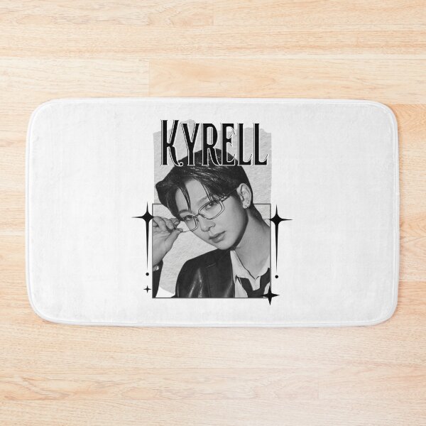 Item preview, Ampersand0ne Kyrell Rising K-Pop Boy Group Portrait Korean pop idols designed and sold by HELL0WBELLO.
