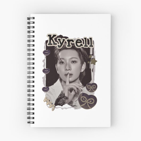 Item preview, Ampersand0ne Kyrell Rising K-Pop Boy Group Portrait Korean pop idols designed and sold by HELL0WBELLO.