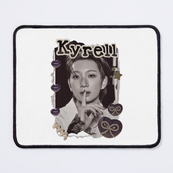 Item preview, Ampersand0ne Kyrell Rising K-Pop Boy Group Portrait Korean pop idols designed and sold by HELL0WBELLO.