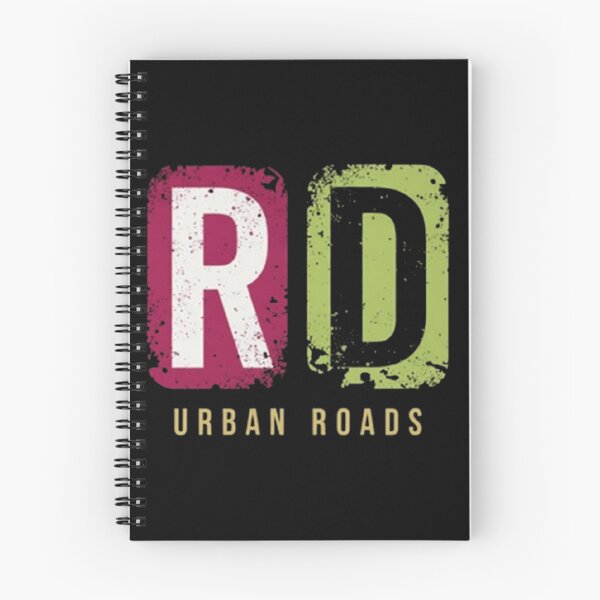Item preview, Urban Roads – RD Street Culture Graphic designed and sold by Dogandesighn.