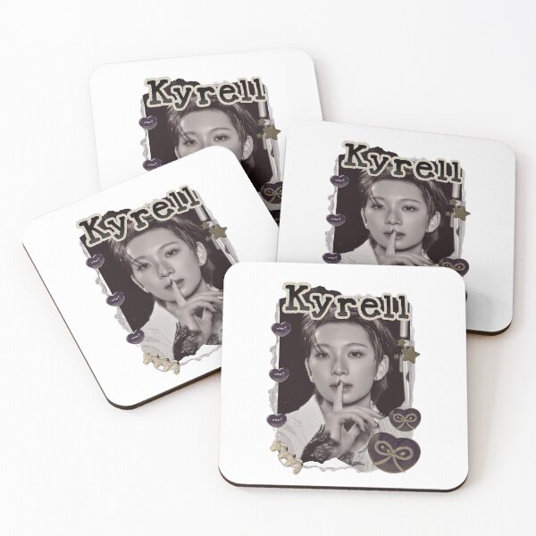 Item preview, Ampersand0ne Kyrell Rising K-Pop Boy Group Portrait Korean pop idols designed and sold by HELL0WBELLO.
