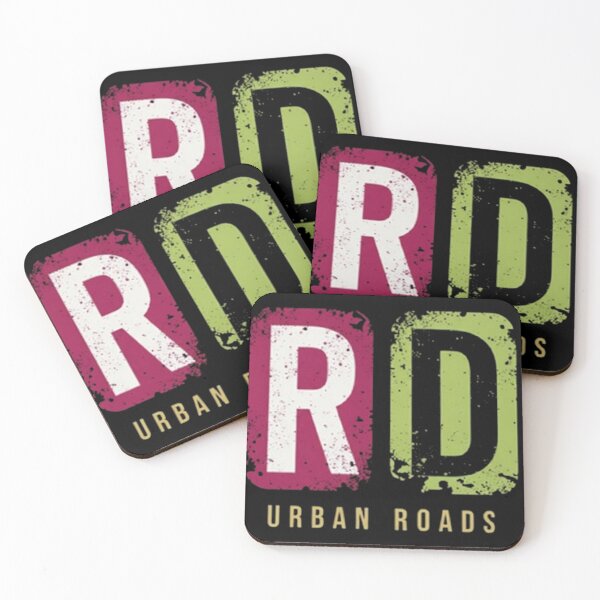 Item preview, Urban Roads – RD Street Culture Graphic designed and sold by Dogandesighn.