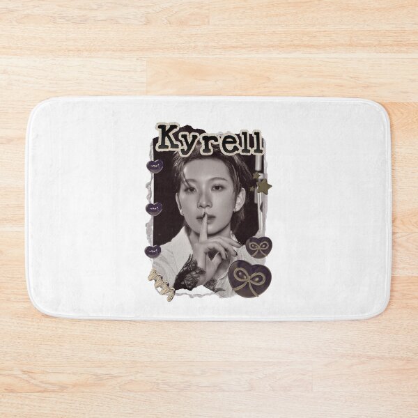 Item preview, Ampersand0ne Kyrell Rising K-Pop Boy Group Portrait Korean pop idols designed and sold by HELL0WBELLO.