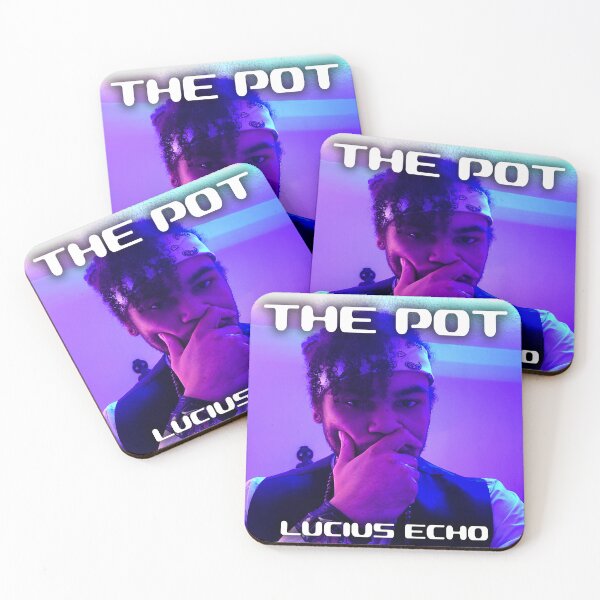Item preview, The Pot by Lucius Echo designed and sold by Lucius Echo Merchandise.