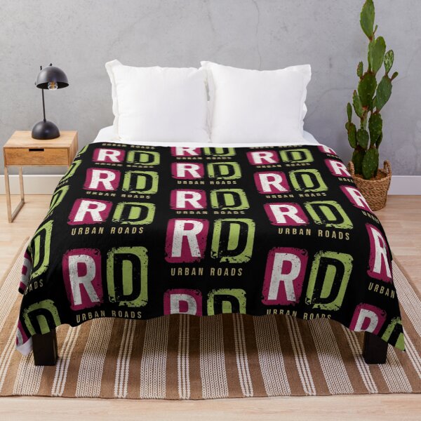 Item preview, Urban Roads – RD Street Culture Graphic designed and sold by Dogandesighn.