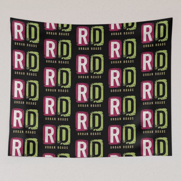 Item preview, Urban Roads – RD Street Culture Graphic designed and sold by Dogandesighn.