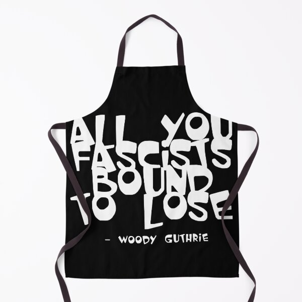 Item preview, All You Fascisys Bound to Lose designed and sold by jessye04.