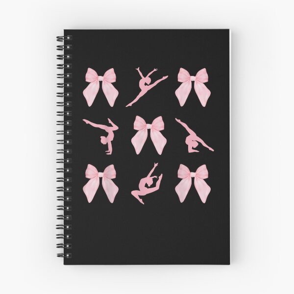 Item preview, Dance Coquette Pink Bow Ballet Dancer Ballerina Girls Women designed and sold by Goleon12.
