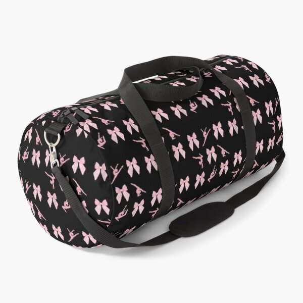 Item preview, Dance Coquette Pink Bow Ballet Dancer Ballerina Girls Women designed and sold by Goleon12.