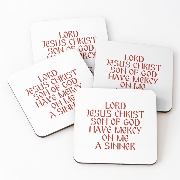 Item preview, Lord Jesus Christ Have Mercy designed and sold by therodion.