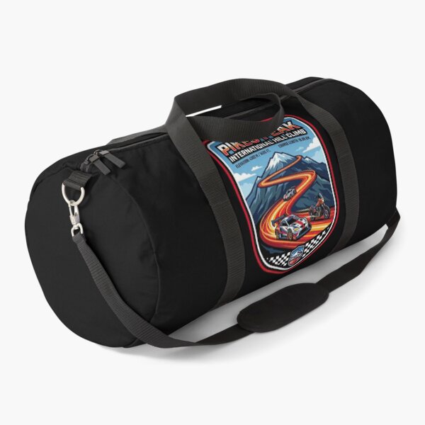 Item preview, Pikes Peak Summit Drive Motorsport Illustration designed and sold by enzoade.