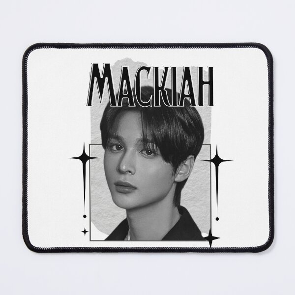 Item preview, Ampersand0ne Mackiah Rising K-Pop Boy Group Portrait Korean pop idols designed and sold by HELL0WBELLO.