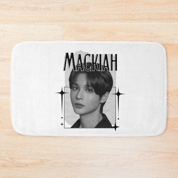 Item preview, Ampersand0ne Mackiah Rising K-Pop Boy Group Portrait Korean pop idols designed and sold by HELL0WBELLO.