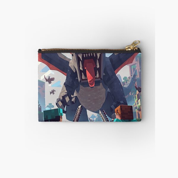 Item preview, The Ultimate Minecraft Dragon Boss designed and sold by MangaVersePrint.