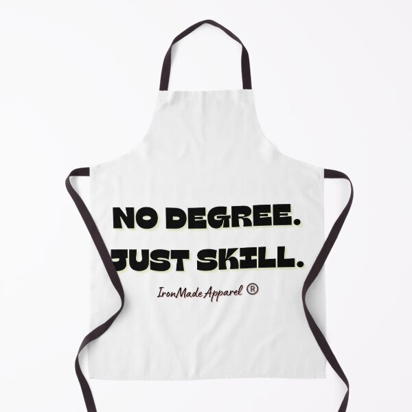 Item preview, No Degree Just Skill Electrician Shirt – Skilled Trades Pride Tee for Electricians, Linemen, Electrical Workers Gift designed and sold by IronMade Apparel.
