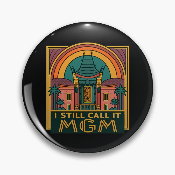 Item preview, I Still Call It Mgm (Version 4) designed and sold by TasnneemMohamed.