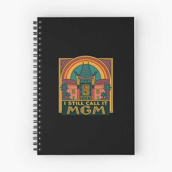 Item preview, I Still Call It Mgm (Version 4) designed and sold by TasnneemMohamed.