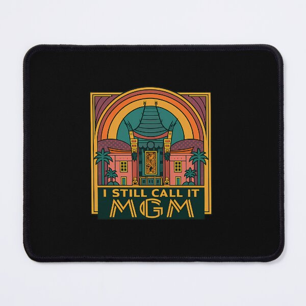 Item preview, I Still Call It Mgm (Version 4) designed and sold by TasnneemMohamed.
