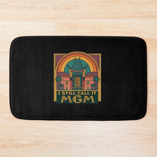 Item preview, I Still Call It Mgm (Version 4) designed and sold by TasnneemMohamed.