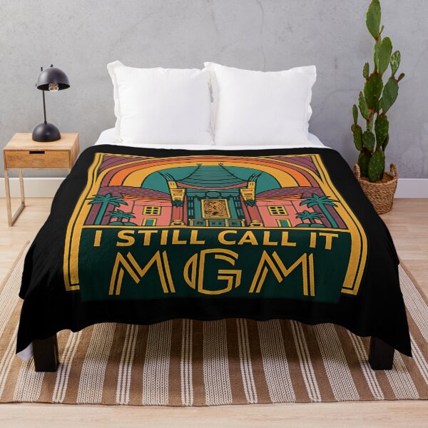 Item preview, I Still Call It Mgm (Version 4) designed and sold by TasnneemMohamed.