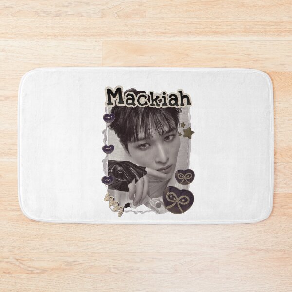 Item preview, Ampersand0ne Mackiah Rising K-Pop Boy Group Portrait Korean pop idols designed and sold by HELL0WBELLO.