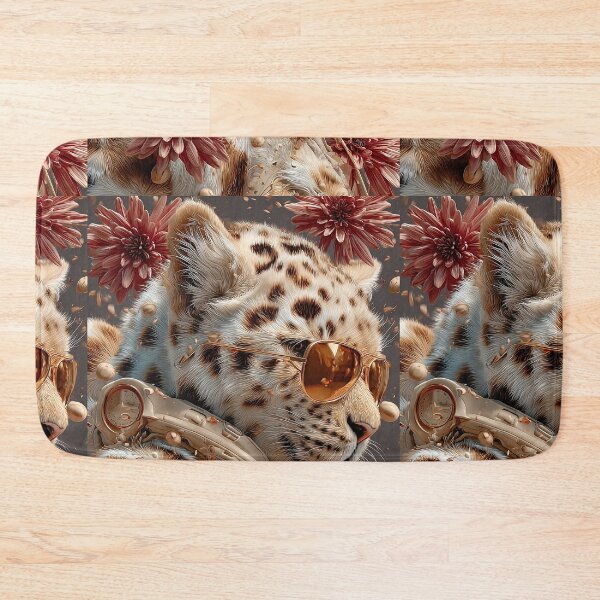 Item preview, Leopard Illustration / GTIllustration363 designed and sold by Grafititee.