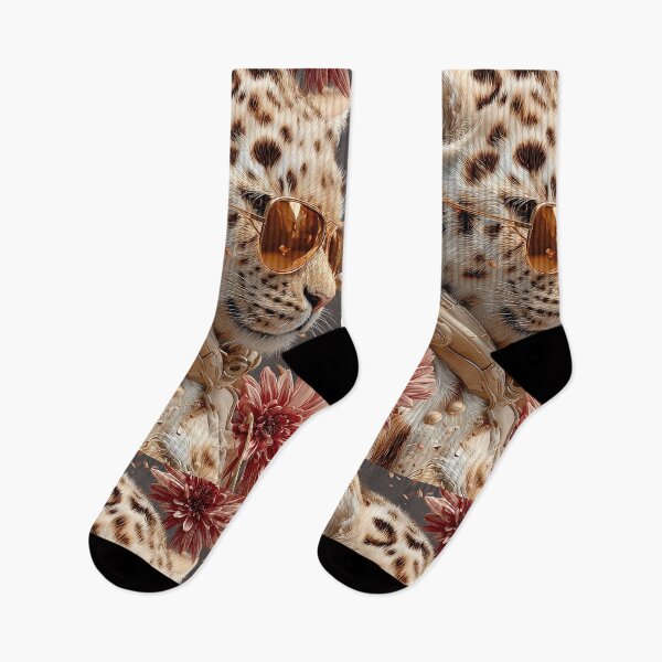 Item preview, Leopard Illustration / GTIllustration363 designed and sold by Grafititee.