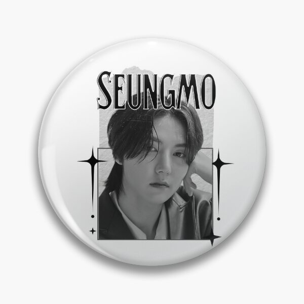 Item preview, Copy of Ampersand0ne Seungmo Rising K-Pop Boy Group Portrait Korean pop idols designed and sold by HELL0WBELLO.