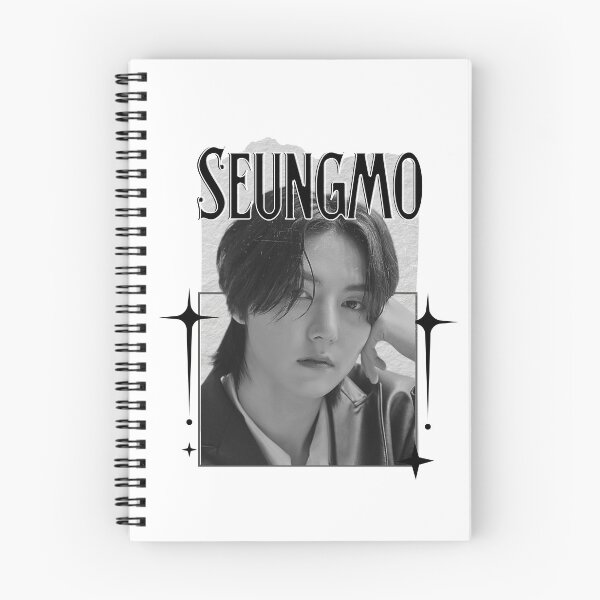 Item preview, Copy of Ampersand0ne Seungmo Rising K-Pop Boy Group Portrait Korean pop idols designed and sold by HELL0WBELLO.
