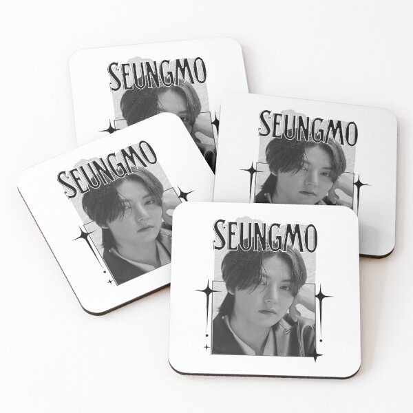 Item preview, Copy of Ampersand0ne Seungmo Rising K-Pop Boy Group Portrait Korean pop idols designed and sold by HELL0WBELLO.