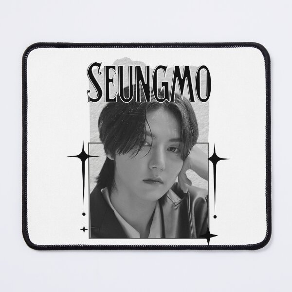 Item preview, Copy of Ampersand0ne Seungmo Rising K-Pop Boy Group Portrait Korean pop idols designed and sold by HELL0WBELLO.