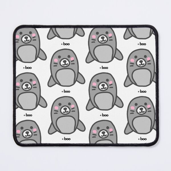Item preview, Seal by DRAW WITH BOO designed and sold by DRAW-WITH-BOOO.