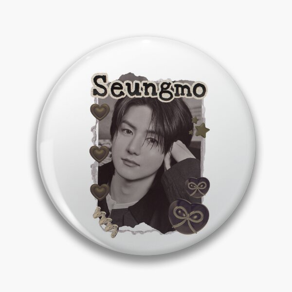 Item preview, Ampersand0ne Seungmo Rising K-Pop Boy Group Portrait Korean pop idols designed and sold by HELL0WBELLO.