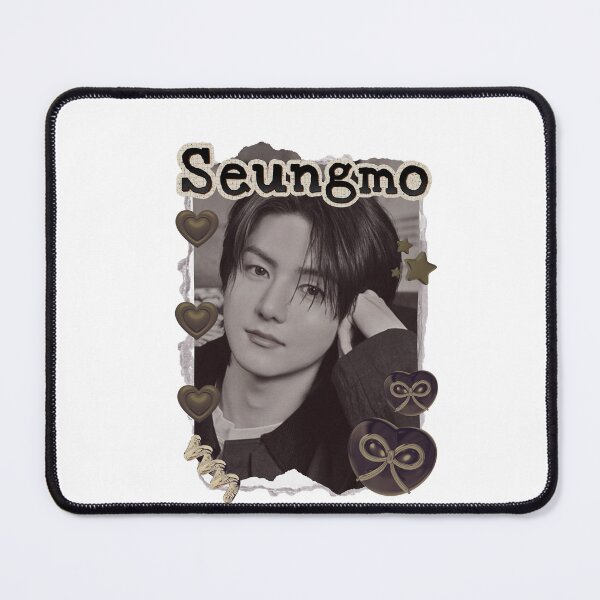 Item preview, Ampersand0ne Seungmo Rising K-Pop Boy Group Portrait Korean pop idols designed and sold by HELL0WBELLO.