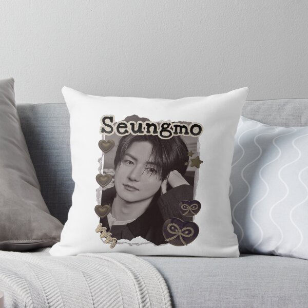 Item preview, Ampersand0ne Seungmo Rising K-Pop Boy Group Portrait Korean pop idols designed and sold by HELL0WBELLO.