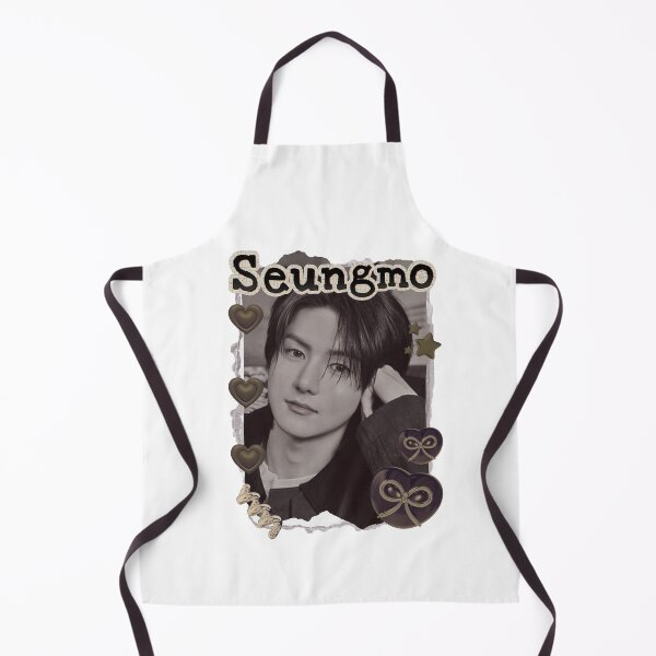 Item preview, Ampersand0ne Seungmo Rising K-Pop Boy Group Portrait Korean pop idols designed and sold by HELL0WBELLO.
