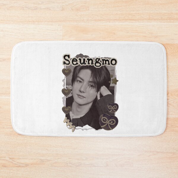 Item preview, Ampersand0ne Seungmo Rising K-Pop Boy Group Portrait Korean pop idols designed and sold by HELL0WBELLO.
