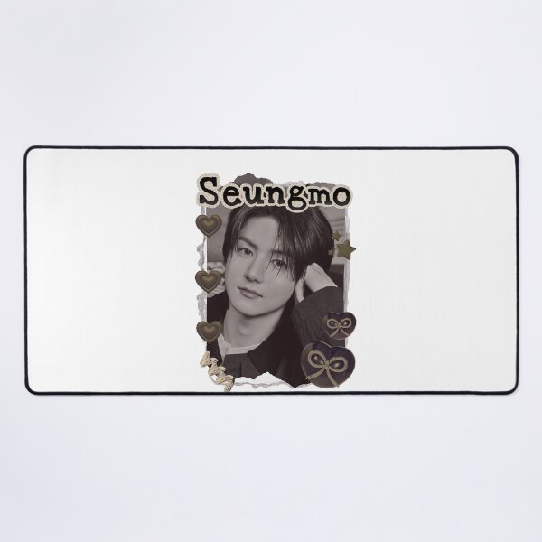 Item preview, Ampersand0ne Seungmo Rising K-Pop Boy Group Portrait Korean pop idols designed and sold by HELL0WBELLO.