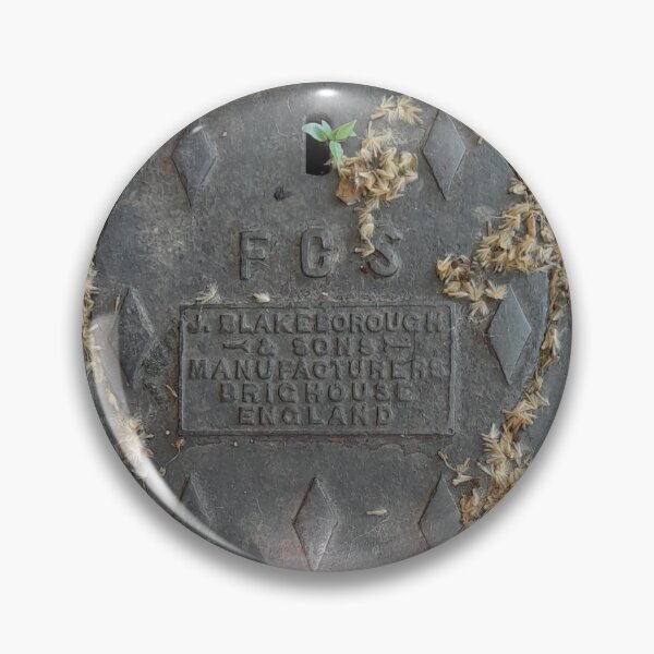 Item preview, British Iron in Argentina designed and sold by VeredaStudio.