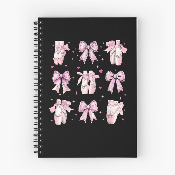 Item preview, Ballerina Ballet Dance Ballet Shoes Girl Coquette Bow Pink designed and sold by Goleon12.