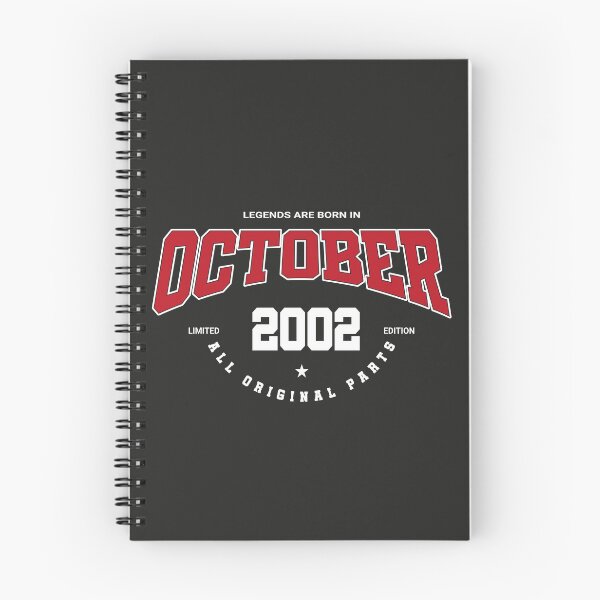 Item preview, October legends 2002 designed and sold by HB Shirts.