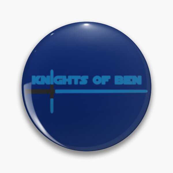 Item preview, Caballeros de Ben designed and sold by xWiseGirl.