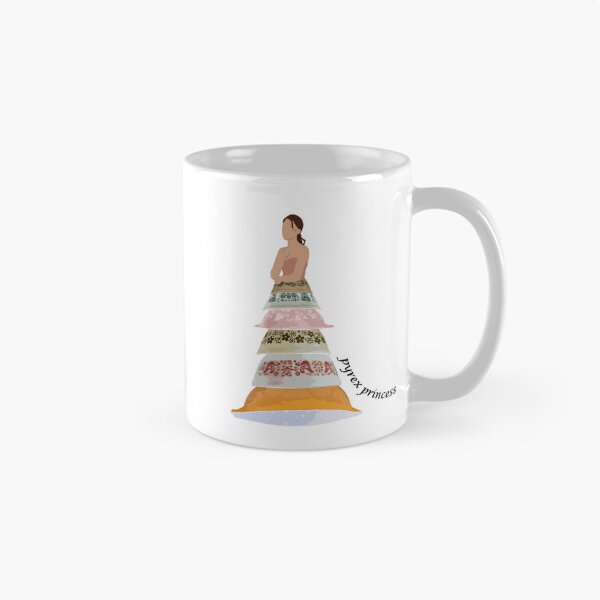 Item preview, Pyrex Princess Vintage Collector designed and sold by meggyeggymoo.