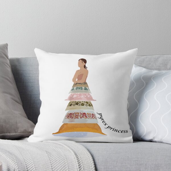 Item preview, Pyrex Princess Vintage Collector designed and sold by meggyeggymoo.