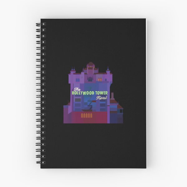 Item preview, Tower Of Terror Ride Design designed and sold by TasnneemMohamed.