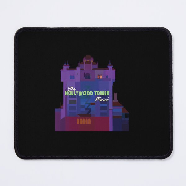 Item preview, Tower Of Terror Ride Design designed and sold by TasnneemMohamed.