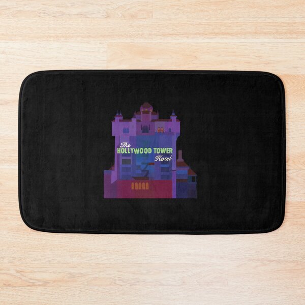 Item preview, Tower Of Terror Ride Design designed and sold by TasnneemMohamed.